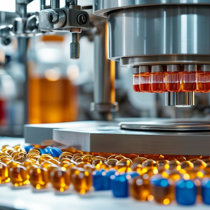 Why Choose a Capsules Filling Machine for Your Business Needs?