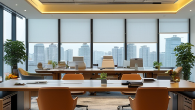 Top 10 Office Culture Design Trends in China for Global Buyers?