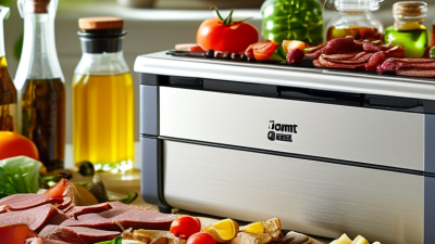 How to Choose the Best Food Sealer Machine for Your Needs?