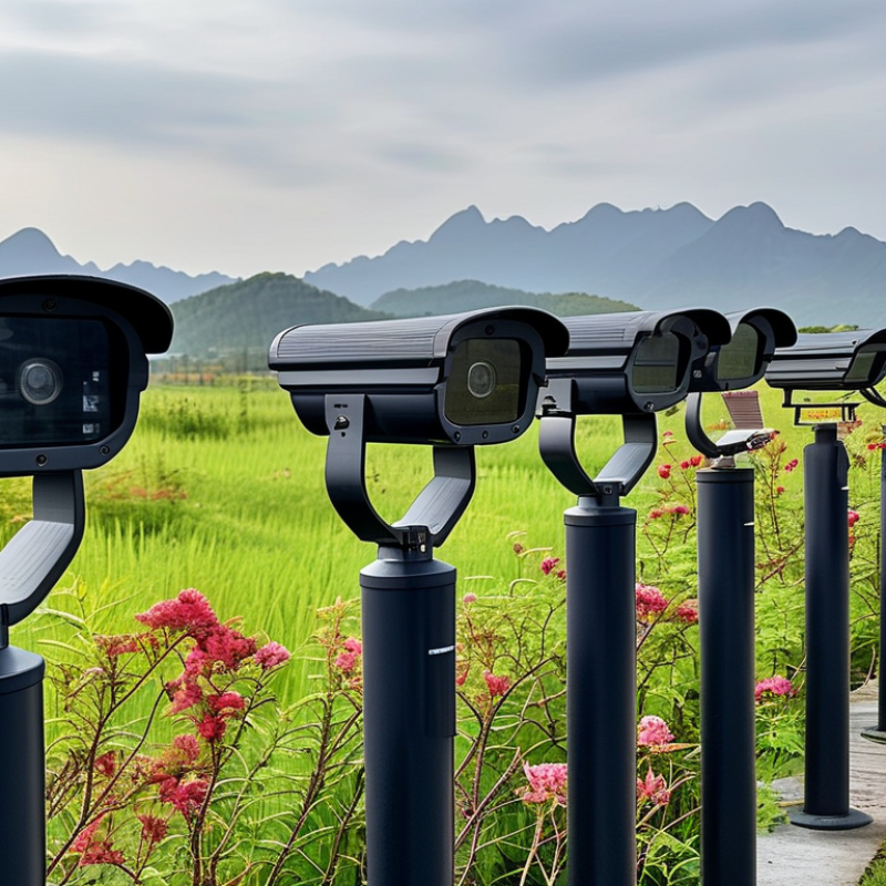 Top Tips for Choosing the Right Solar People Counting Camera?