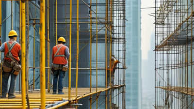What is Construction Scaffolding and Why is it Important?