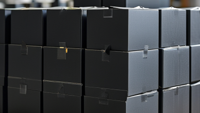 Top Black Cardboard Suppliers for Your 2026 Needs?