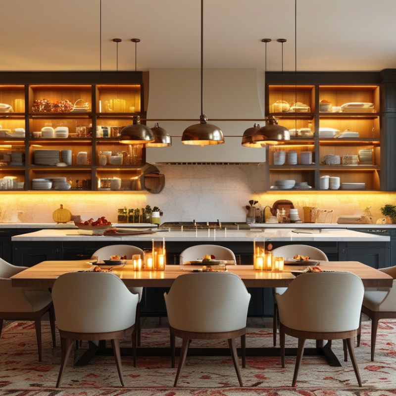 Best 10 Lighting Ideas for Stunning Dining Areas?