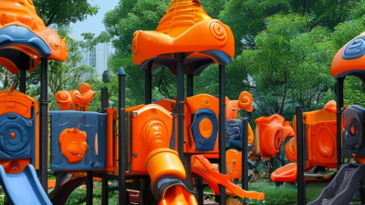 China Best Garden Play Equipment for Global Buyers?