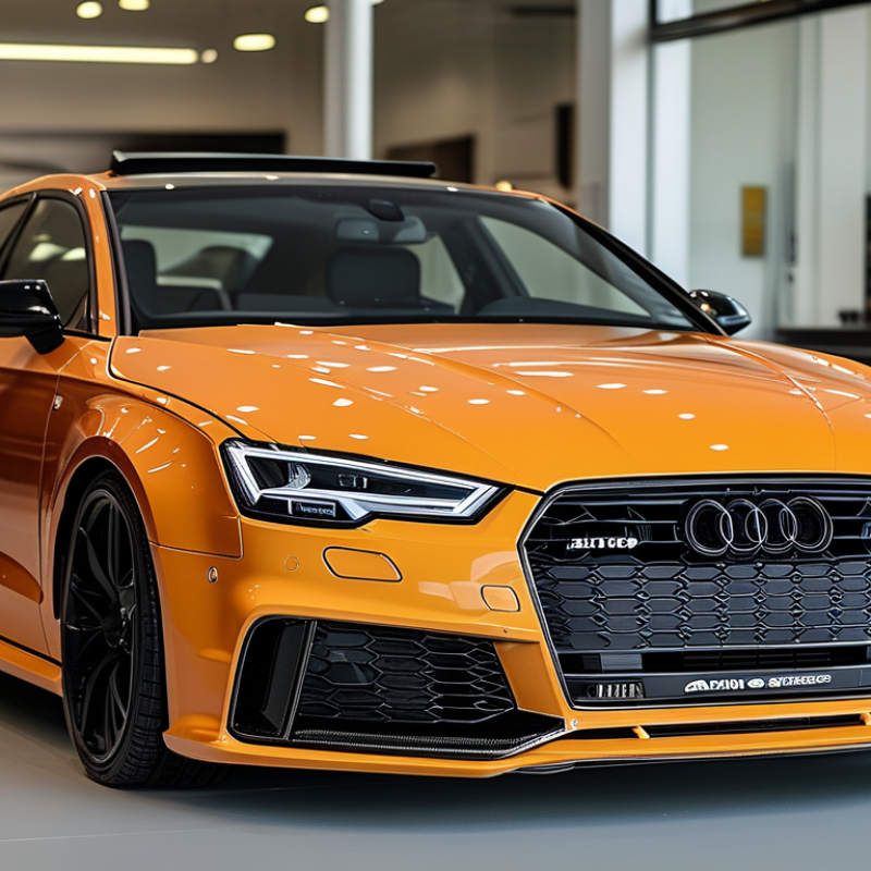 How to Choose the Right Audi Bumper for Your Vehicle?