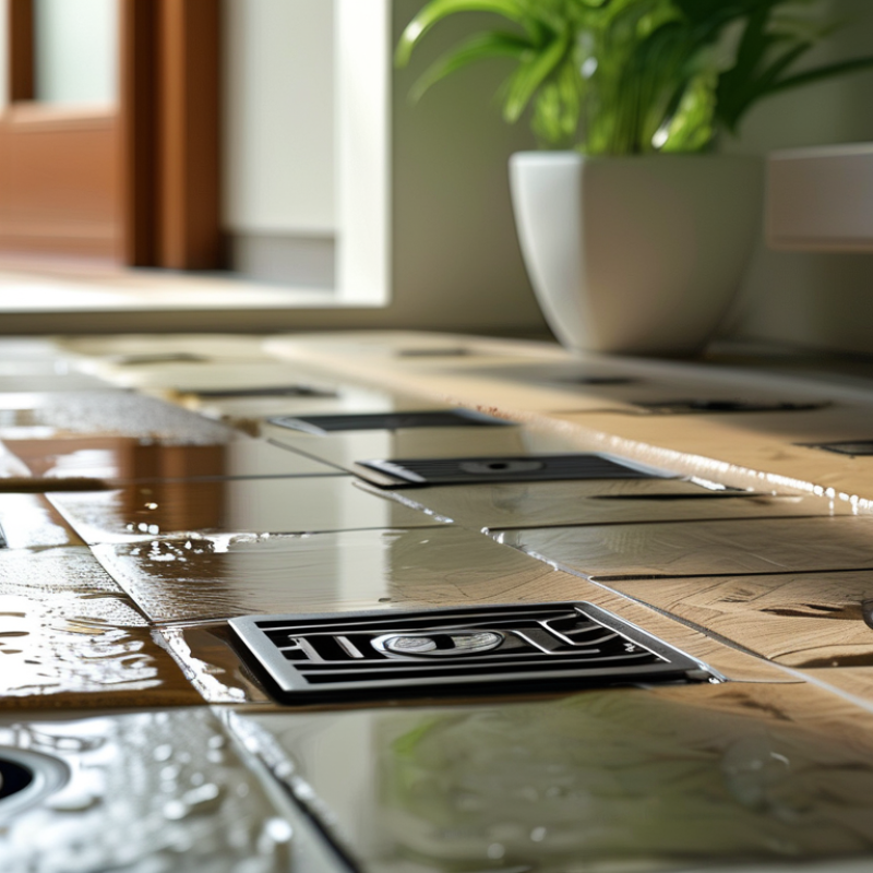 Top 5 Leak Proof Floor Drain Options for Your Home?