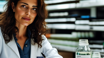 Top 5 Tips for Sourcing Tianeptine Sulfate Efficiently