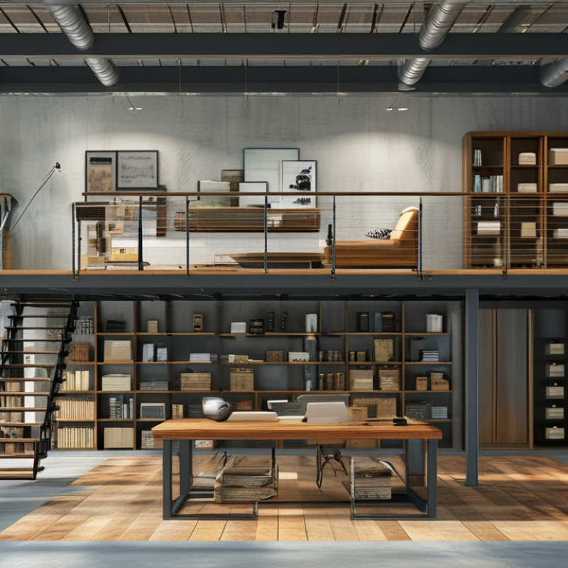 Top 10 Mezzanine Systems for Global Buyers in China?