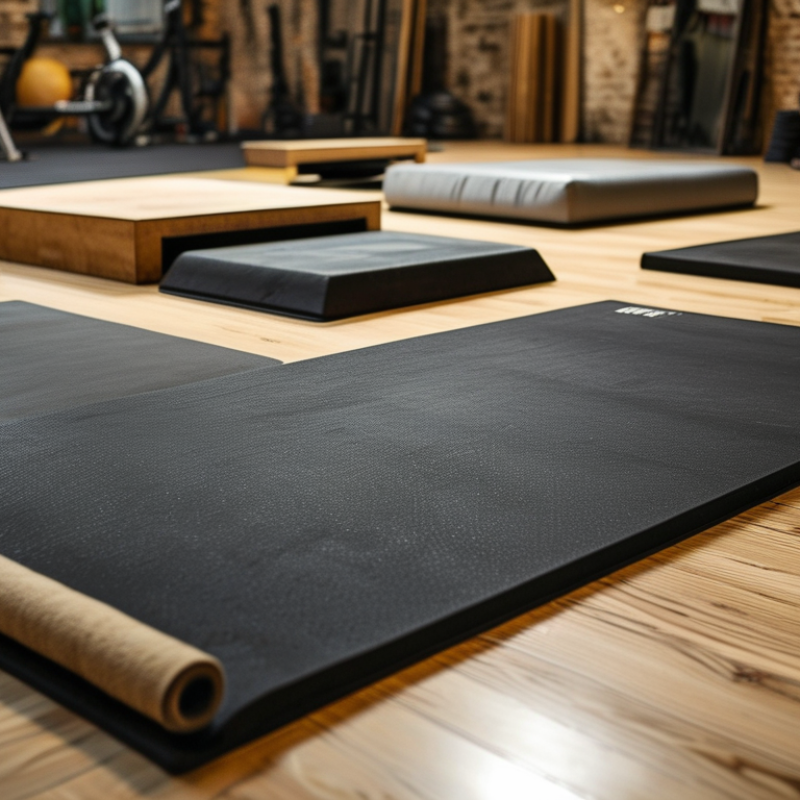 Best Weight Lifting Mats for Home Gym or Fitness Studio?