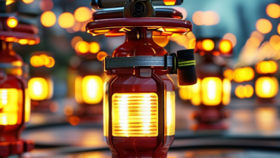 Best Emergency Fire Lights for Safety and Security Solutions?