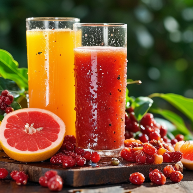 Why is My Fruit Juice Cloudy After Processing?