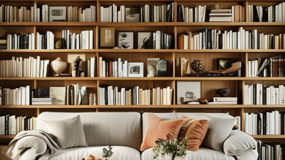 Best Bookshelf Decor Ideas for a Stylish Home Space?