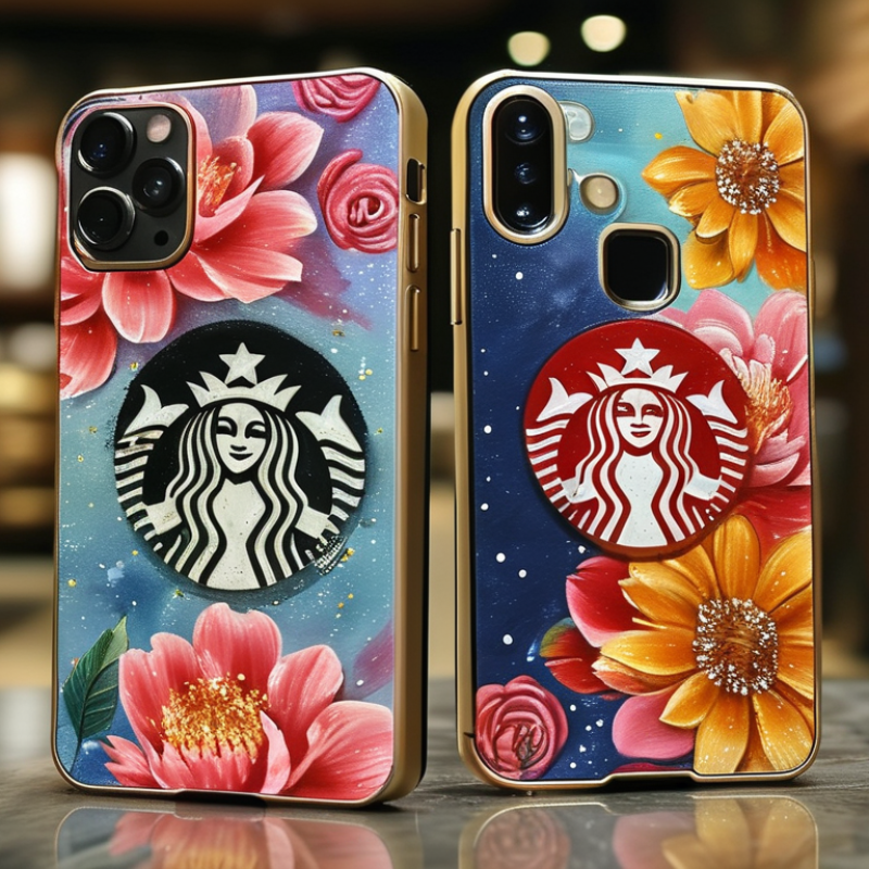 China Top Starbucks Phone Cover Trends for Global Buyers?