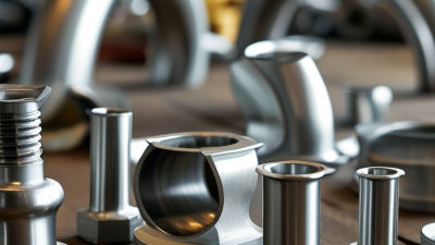 How to Choose the Right Stainless Steel Elbow for Your Needs?
