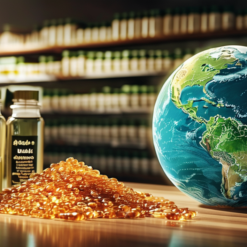 Top 10 Amino Acids and Vitamins for Global Buyers?