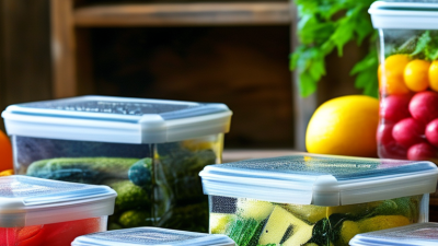Top Vacuum Bags Food Tips for Freshness and Storage?