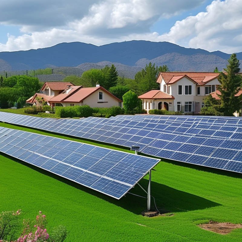What is Residential Solar Systems and How Do They Work?
