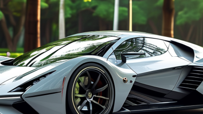 Why Choose an Electric Sports Car for Your Next Purchase?