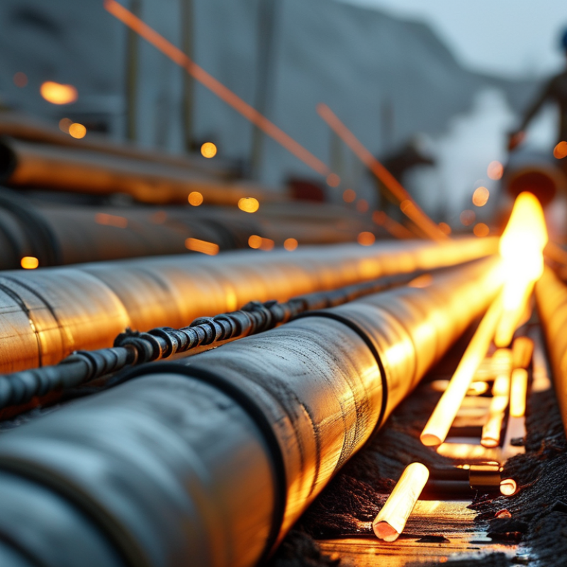 How to Source Pipeline Steel Efficiently in 2026?