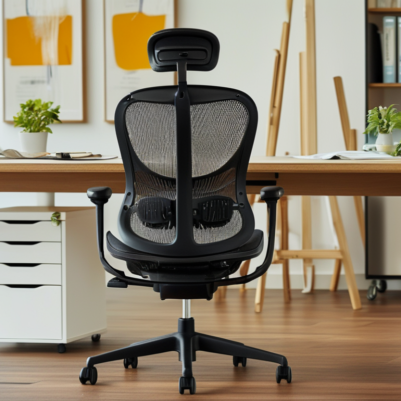 Why Invest in an Ergonomic Office Chair for Your Health?
