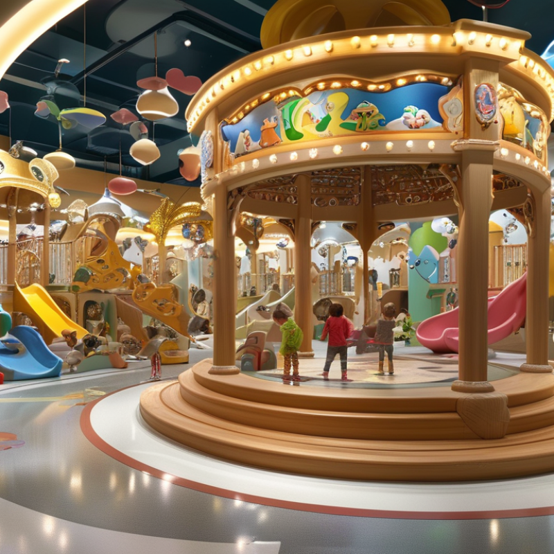 Best Tips for Choosing Playground Apparatus for Kids?