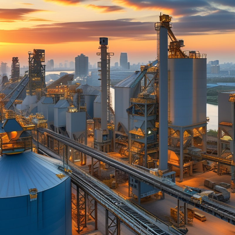 Ultimate Bulk Material Handling Solutions for China Best Types?