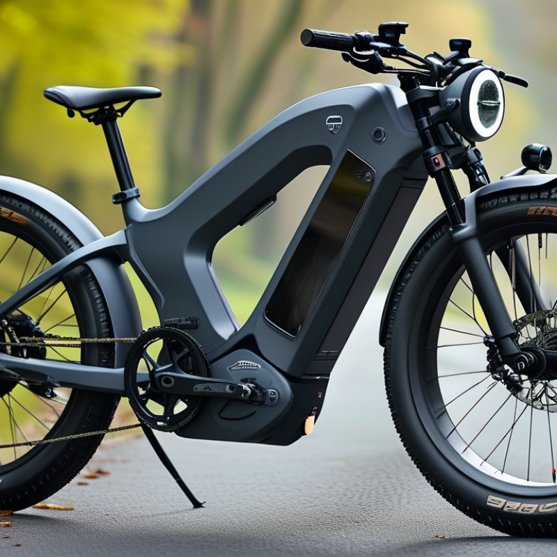 How to Choose the Best Electric Bike Display for Your Needs?
