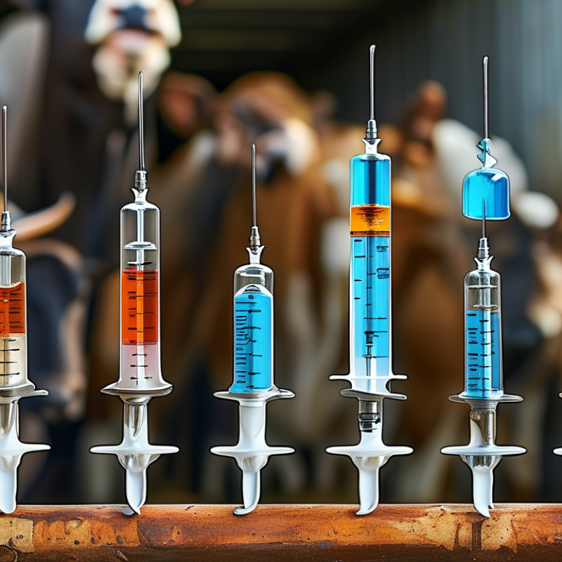 How to Choose the Right Livestock Medical Syringe for Your Needs?