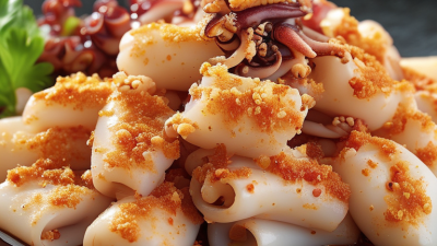 Is Frozen Squid With Sauce the Best Choice for Your Menu?