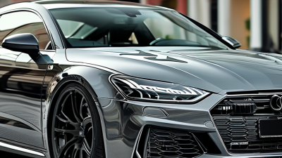 2026 Top Audi Body Kit Options for Global Buyers?