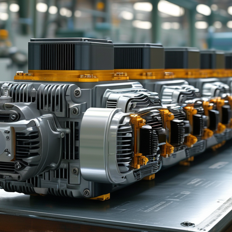 Top 5 Benefits of Using DC Brushless Motors for Your Projects?
