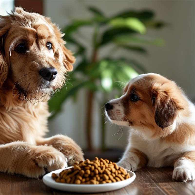 ¿Cómo saber si mi perro es alérgico a su comida?