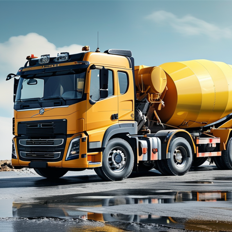 Top 10 Ways Concrete Mixer Trucks Prevent Cement Hardening?