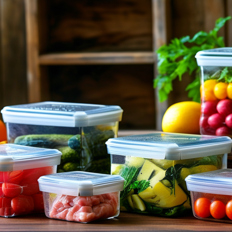 Top Vacuum Bags Food Tips for Freshness and Storage?