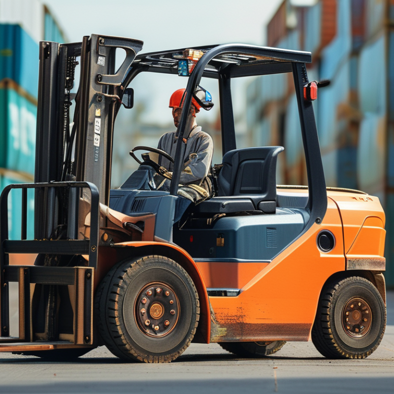Average Lifespan of a Forklift Battery What Should You Know?