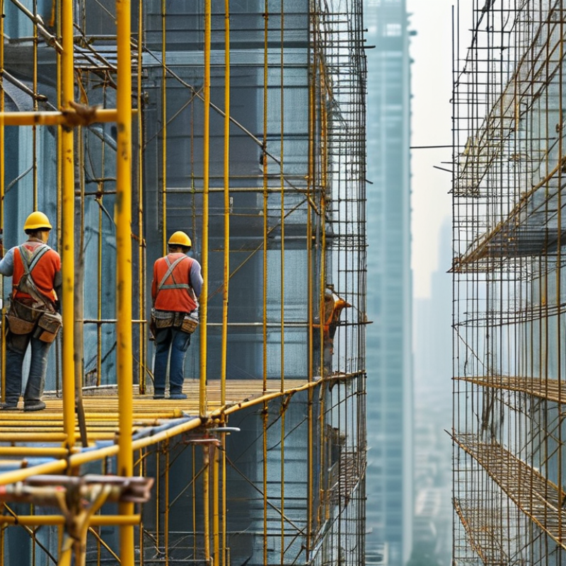 What is Construction Scaffolding and Why is it Important?