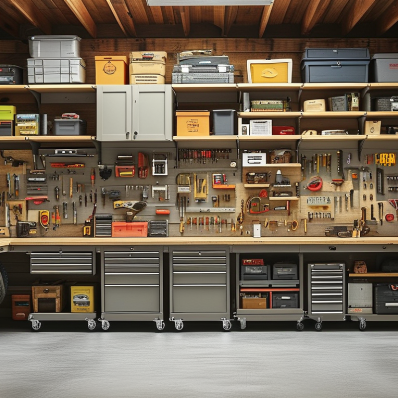 2026 How to Choose the Best Garage Storage Systems?