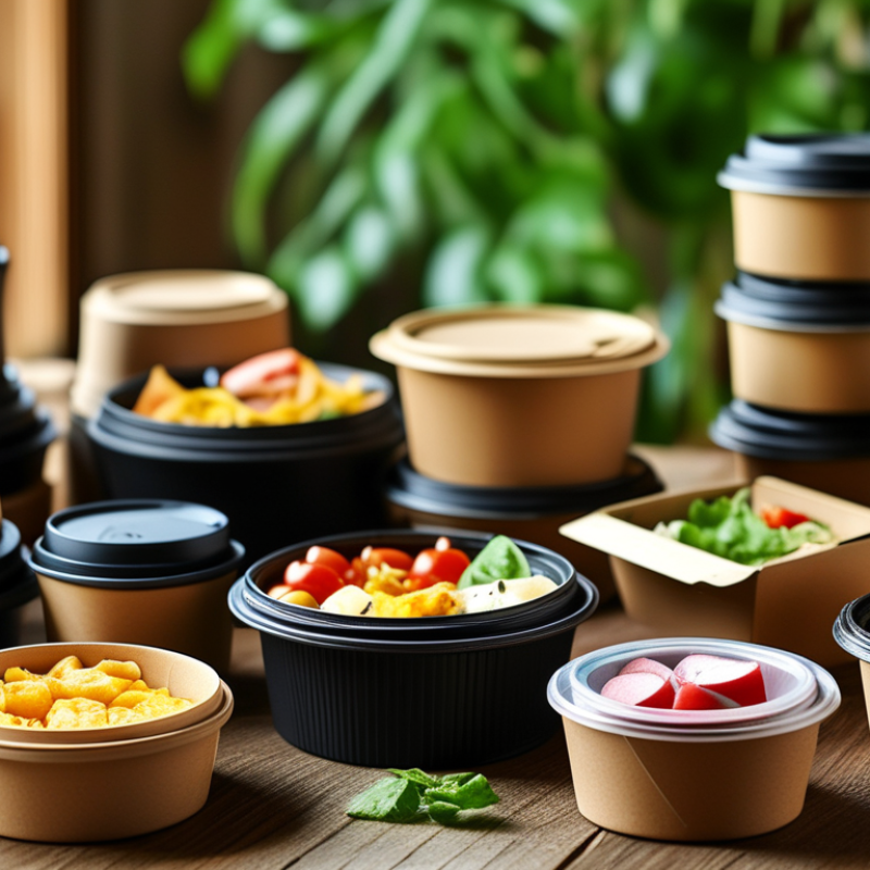 2026 Best Disposable Food Containers for Global Buyers?
