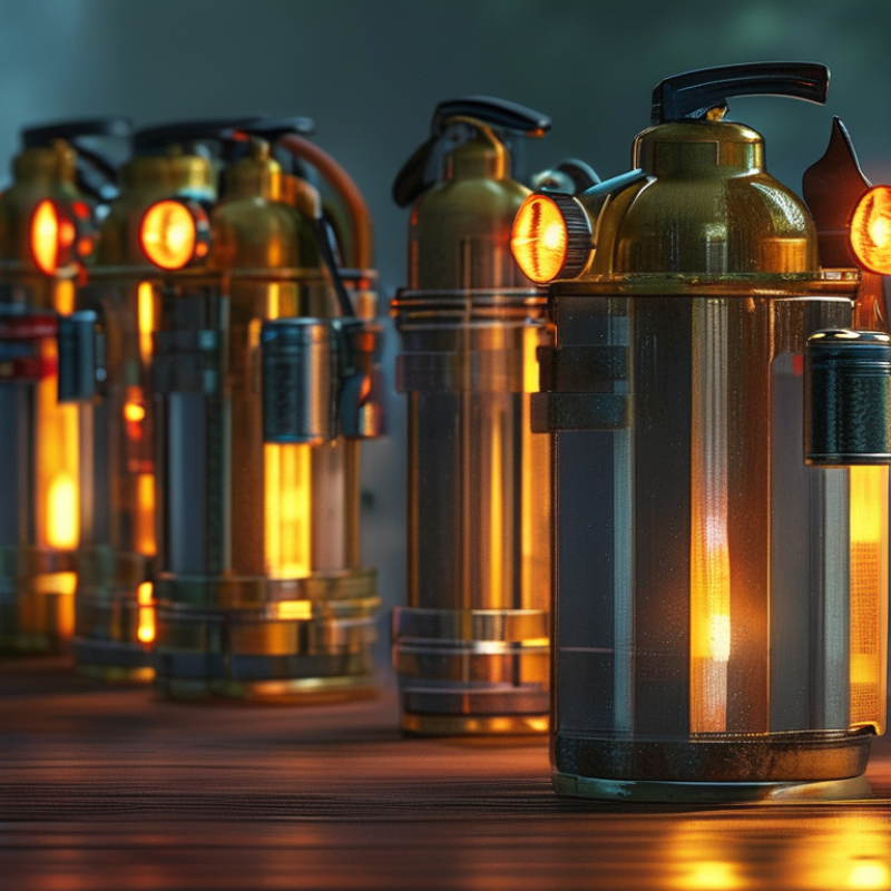 Top 10 Emergency Fire Lights You Need for Safety?