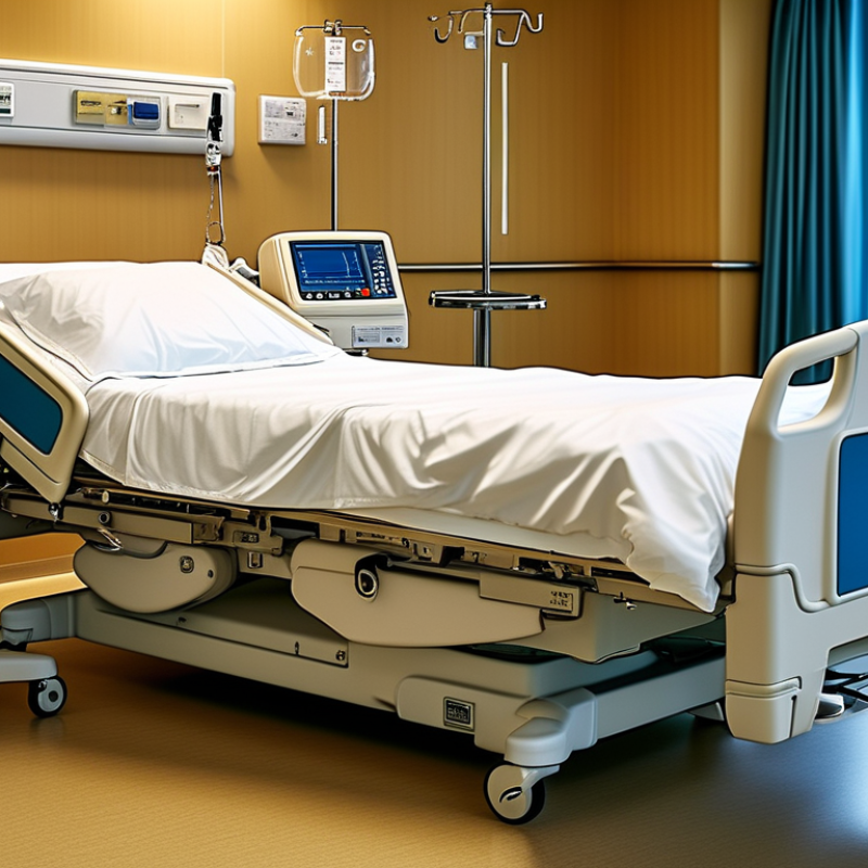 5 Key Differences Between Electric and Manual Medical Beds?