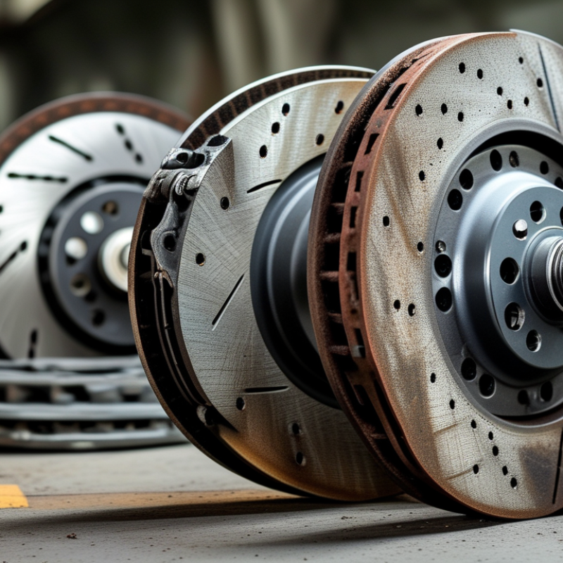 Why Are Brake Pads Crucial for Vehicle Safety in 2026?