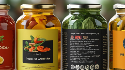 How to Choose the Best Food Label Stickers for Your Business?