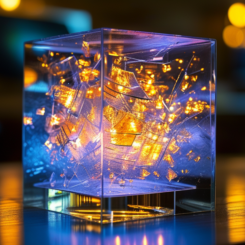 How to Choose Toughened Glass for LED Lighting Applications?