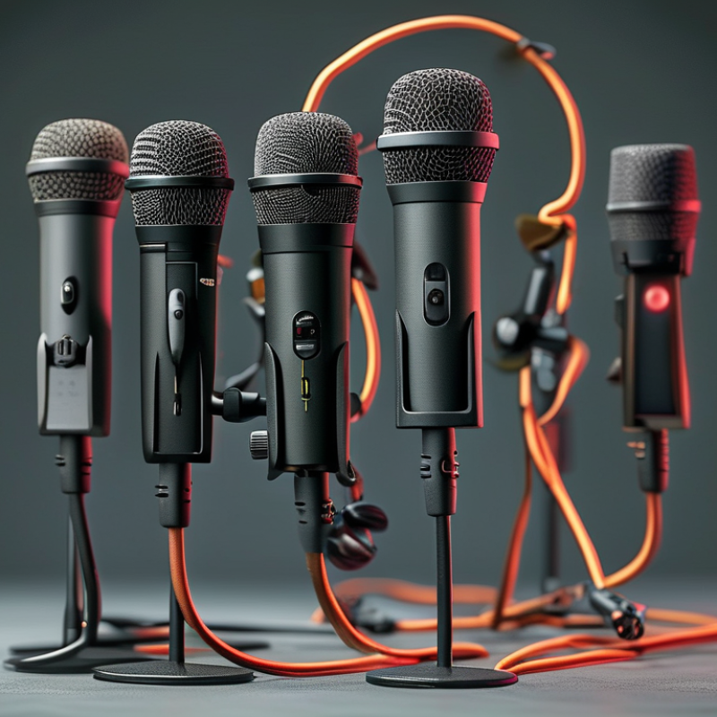 What is a Pendant Microphone and How Does It Work?