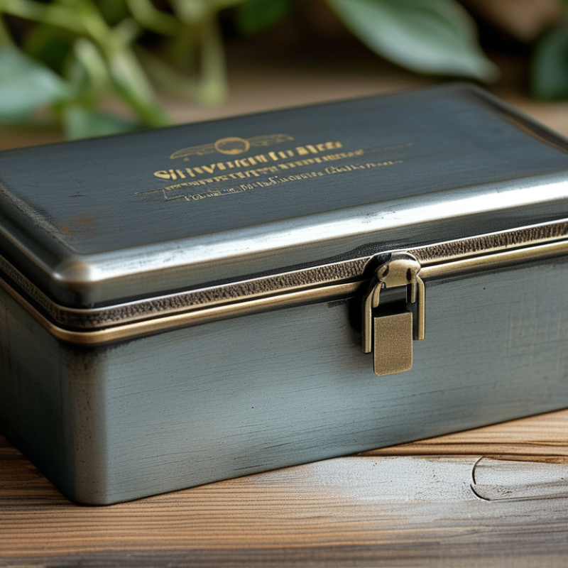 Best Sliding Tin Box for Global Buyers in 2026?