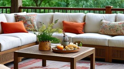 2026 How to Choose the Perfect Outdoor Patio Set for Your Home?