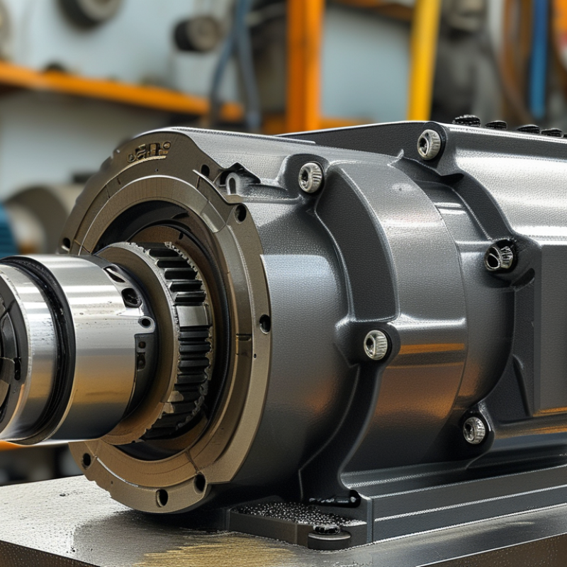 How to Choose the Right Custom Gear Motor for Your Project?