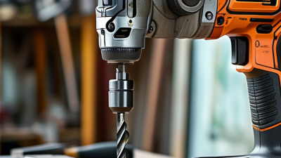 How to Choose the Best Top Hammer Drill Machine for Your Needs?