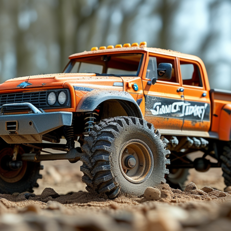 Top 10 Reasons Why Your RC Toy Truck Is Not Turning?