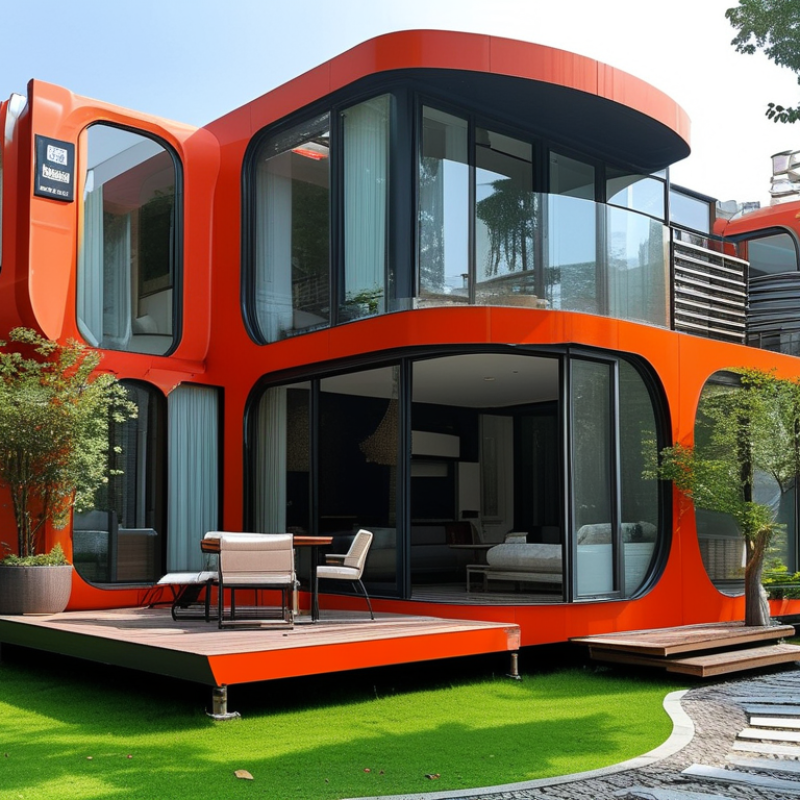 Do Expandable Houses Require Building Permits Worldwide?